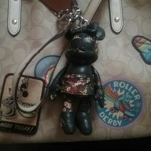 Gentley used Authentic Minnie Mouse Doll Charm